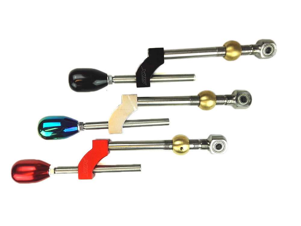 Civic/CRX/DelSol/Integra-88-00-Short-Shifter-PRO-Silver-SIX