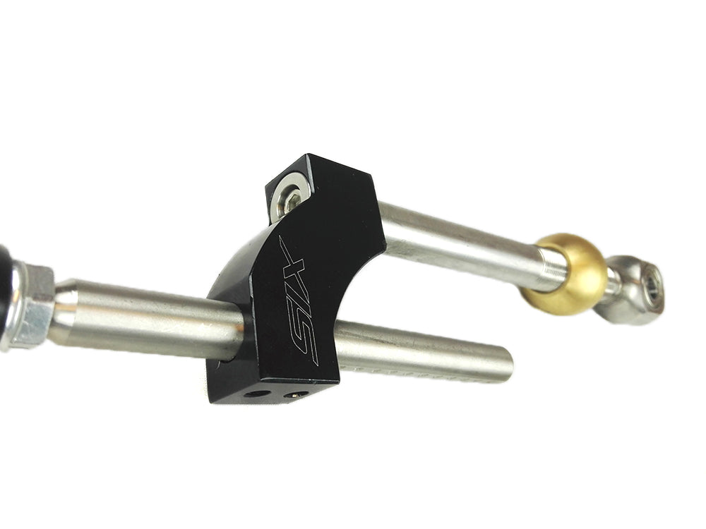 Civic/CRX/DelSol/Integra-88-00-Short-Shifter-PRO-Black-SIX