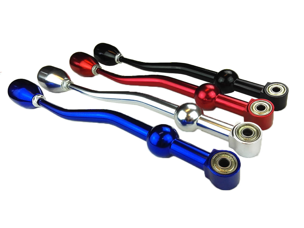 Image of Civic/CRX/DelSol/Integra 88-00 Short Shifter STRT Black SIX