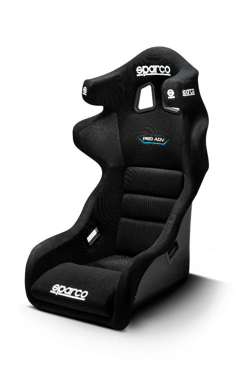 Image of Sparco PRO ADV QRT Racing Buckset Seat 9.3 kg (incl FIA)