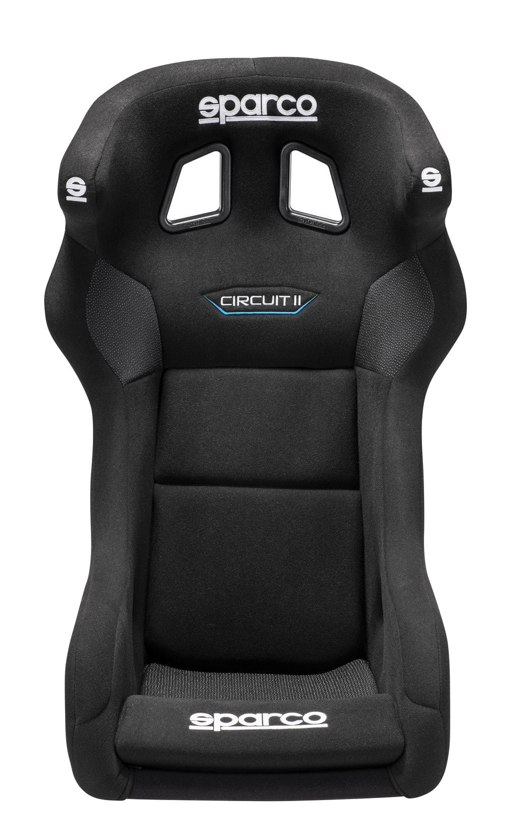 Image of Sparco Circuit II QRT Racing Bucket Seat 9.1 kg (incl FIA)