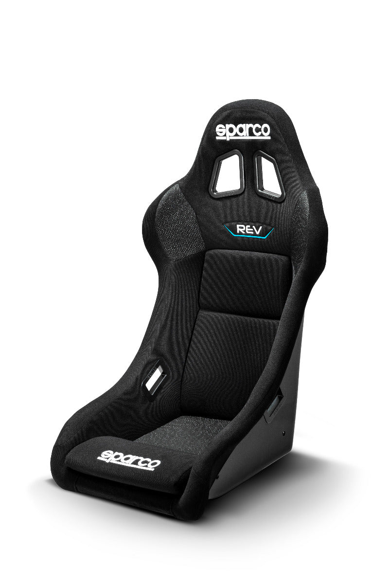 Image of Sparco REV QRT Racing Bucket Seat 7.1 kg (incl FIA)