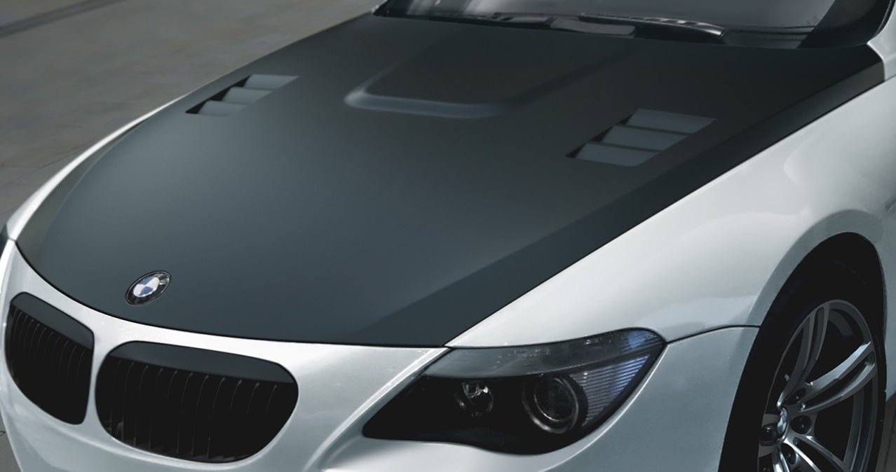 BMW E63/E64 FRP Hood [AUTOR] – Showoff Imports
