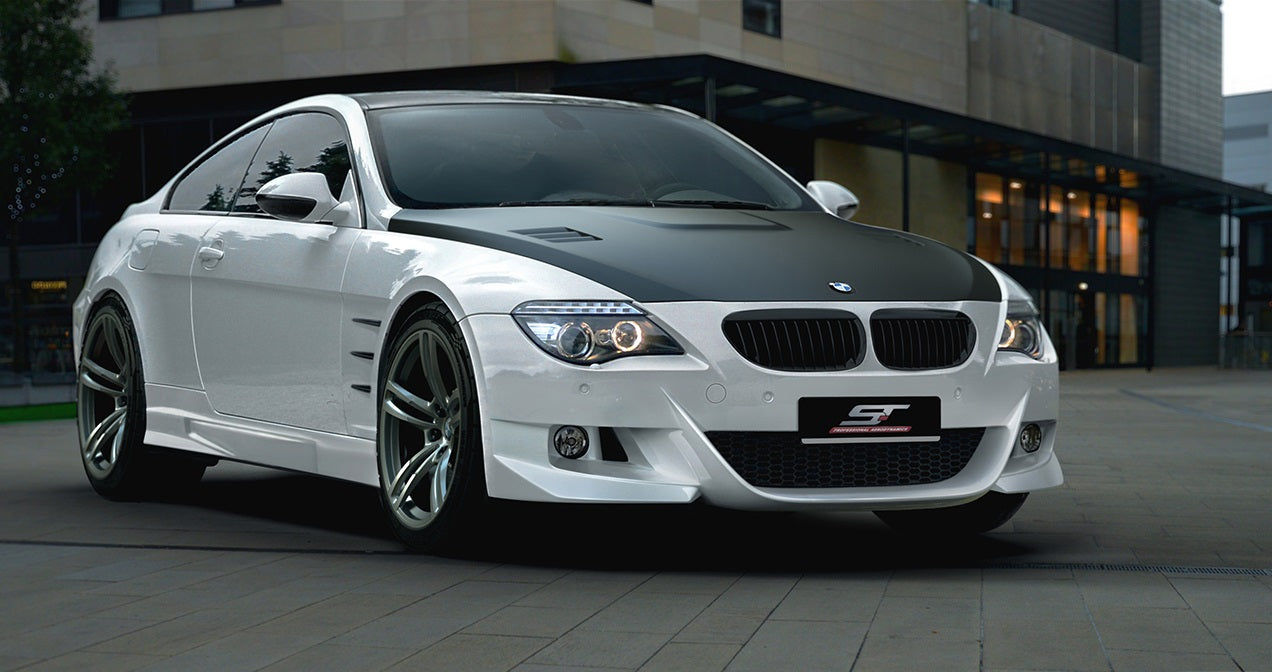 Image of BMW E63/64 Side Skirts [AUTOR]