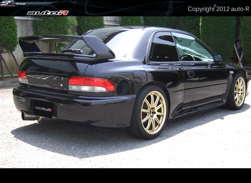 Subaru-Impreza-92-00-2D-Coupe-22B-Look-WRC-Rear-Wheel-Arches