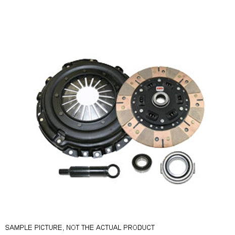 Action Clutch Stage 5 Clutch Kit (2MS) for Toyota Corolla 2009-2013 1.8L (2ZRFE) (ACR-2038) main image 0