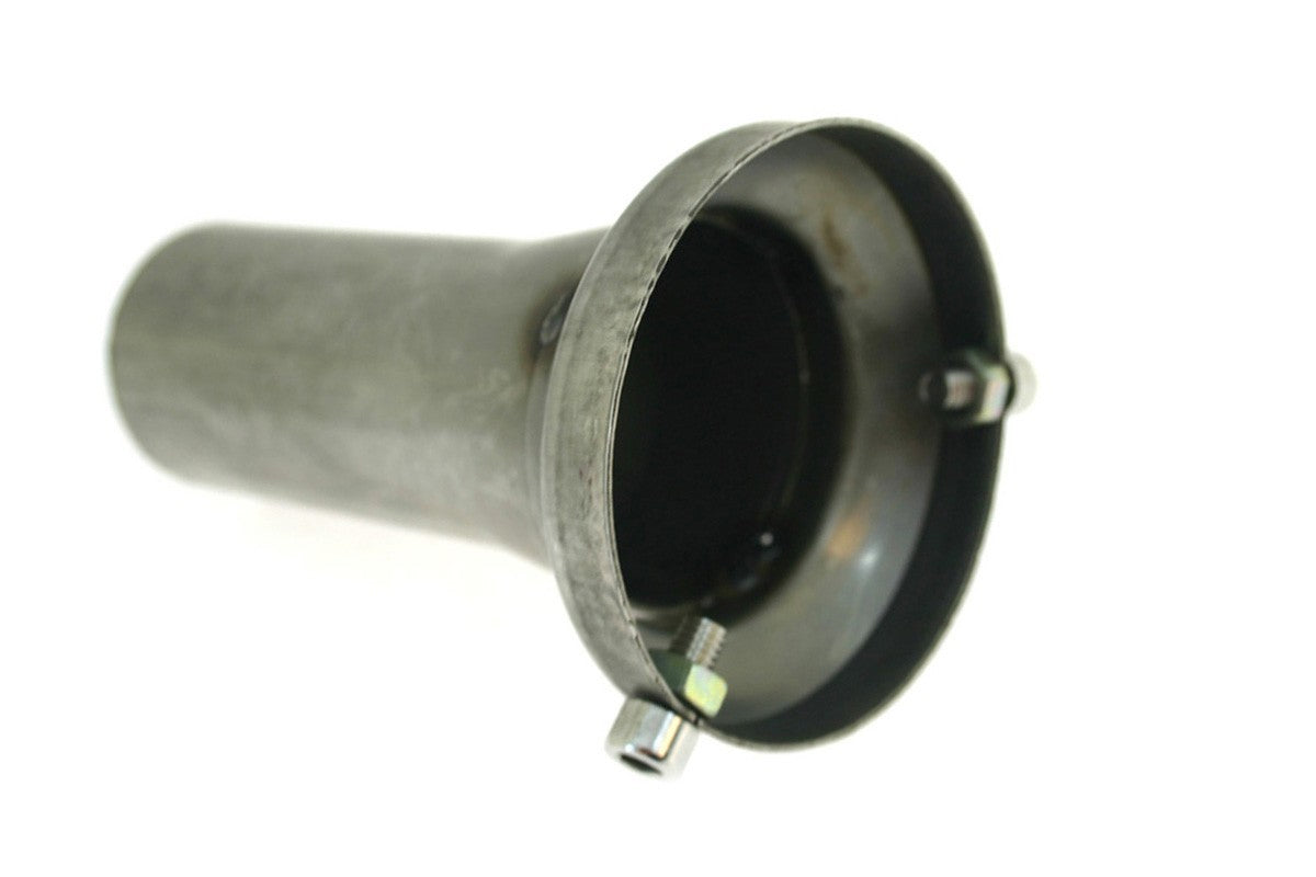 Image of Universal SIX Single Layer Exhaust Silencer 7.4cm /3 Inch
