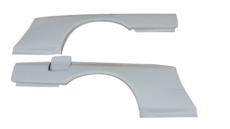 Image of Nissan Skyline R34 GTT Z-Tune N1 Rear Wide Fenders [AUTOR]