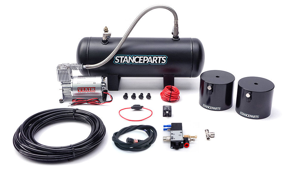 StanceParts-Coilover-XL-Air-Lift-Cup-System-Front-KIT