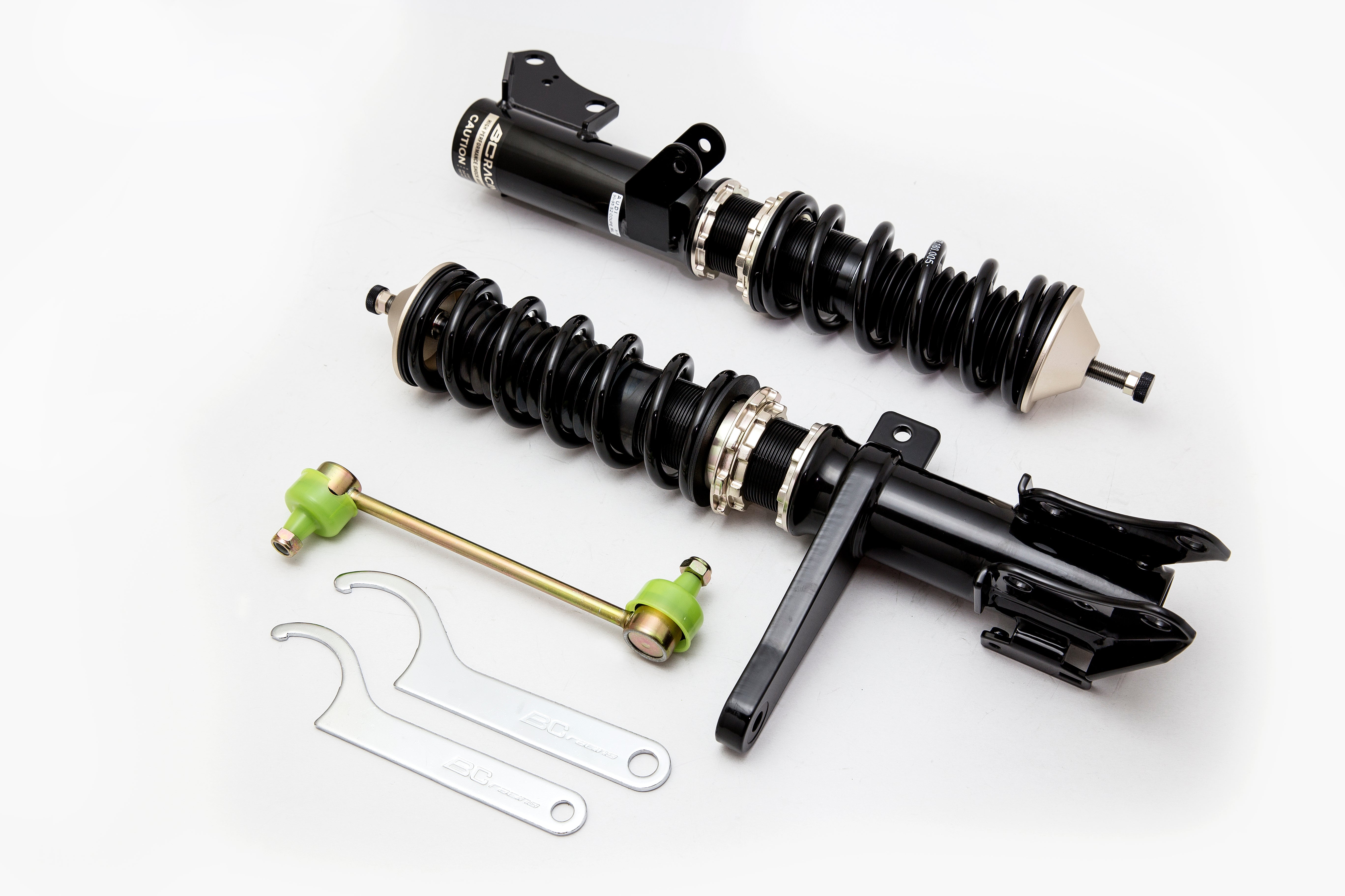 Image of Audi S2 Coupe 90-95 AWD BC-Racing Coilover Kit BR-RN