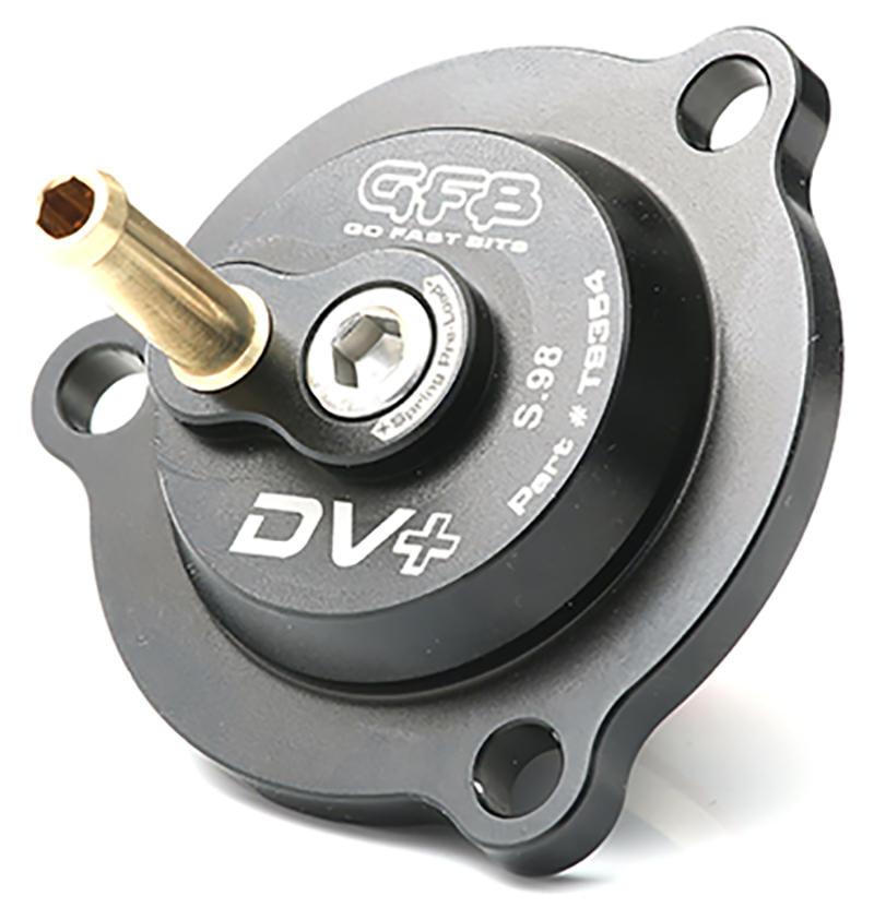 DV+ Ford Focus ST / Volvo / Porsche 911 Diverter-upgrade GFB
