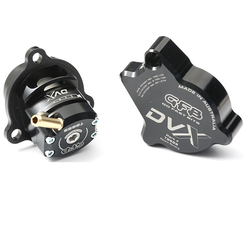 DVX VW Golf 7 R /Audi S3 8V 13+ Wisselklep afstellen. [GFB]