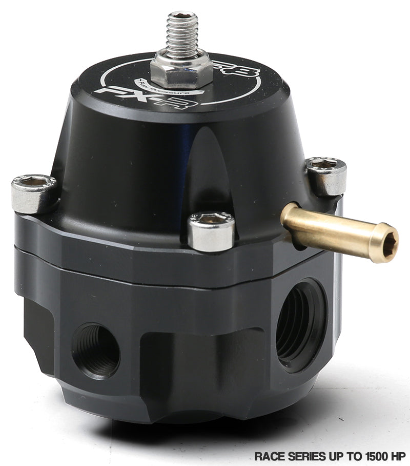 Image of FX-R Brandstofdrukregelaar Race Series AN6 1300lph [GFB]