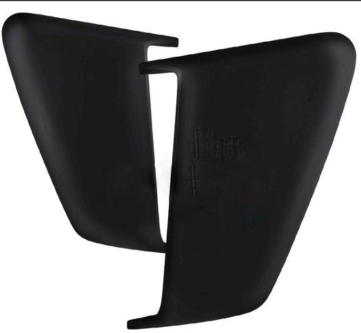 Ford-Mustang-10-12-Side-Door-Vent-Scoops-BLACK