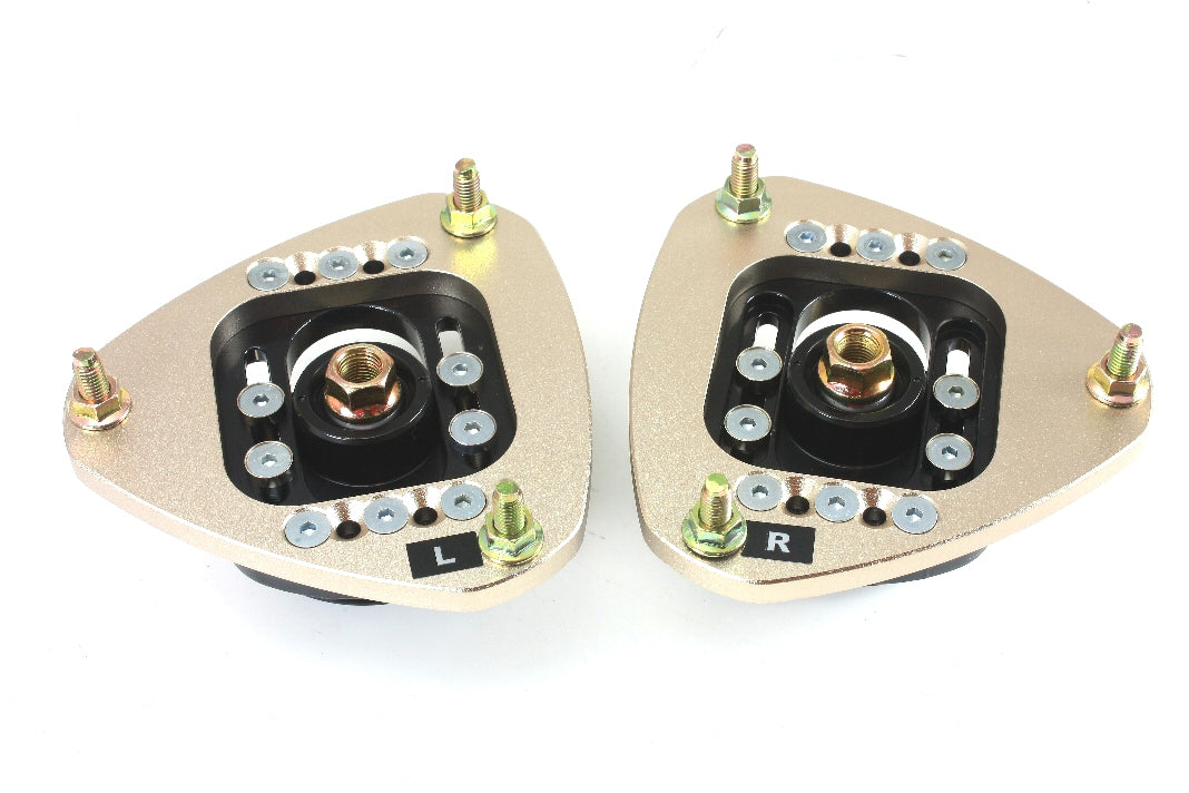 Subaru-Impreza-01-07-GD-BC-Racing-3D-Caster/Camber-Topmounts