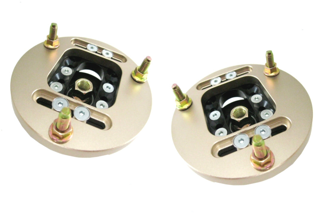 BMW-3-Series-E36/E46-BC-Racing-3D-Caster/Camber-Topmounts