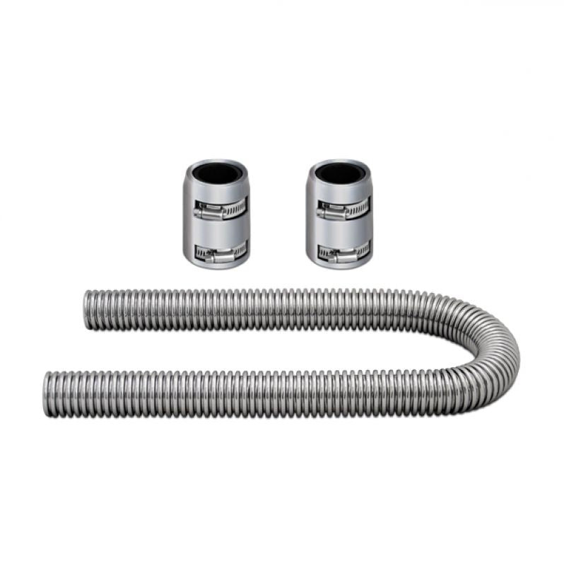 Flexible-Stainless-Steel-Radiator-Hose---Universal-Mishimoto