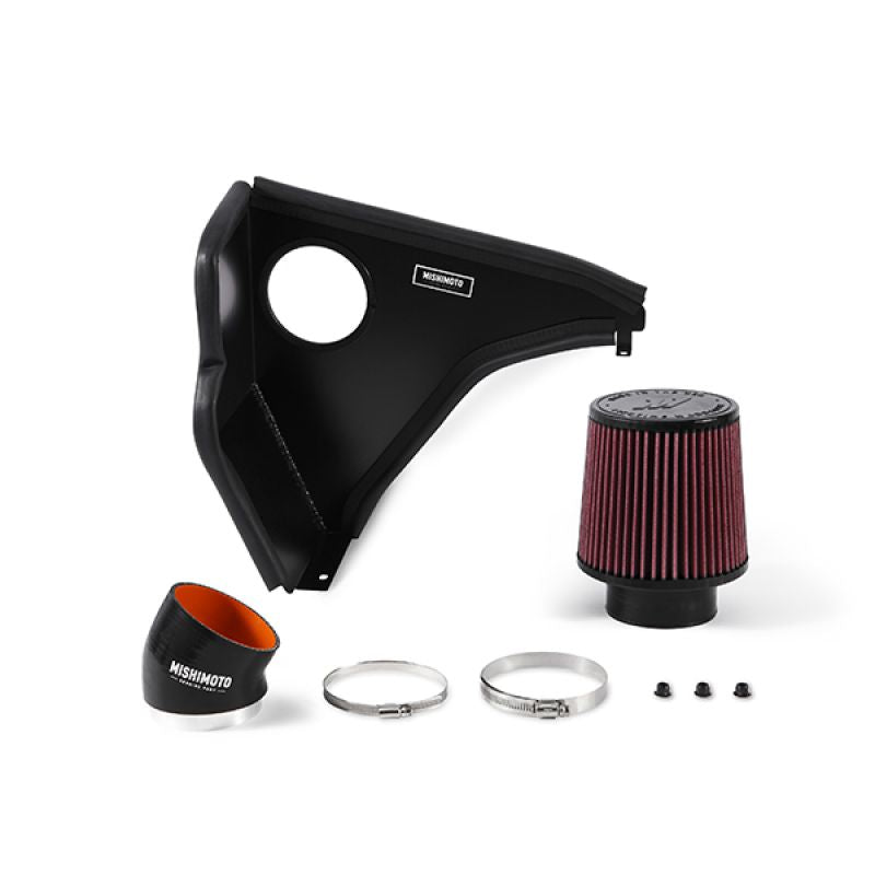 BMW-E46-330i-01-06-Performance-Air-Intake-Black-Mishimoto