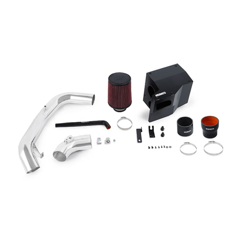 Ford-Focus-ST-13-14-Performance-Air-Intake-Polish-Mishimoto