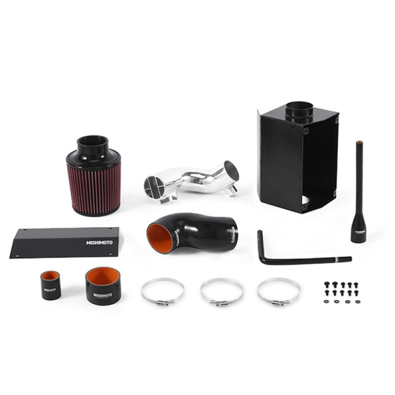 Mazda-Miata/MX5-16+-Performance-Air-Intake-Polish-Mishimoto