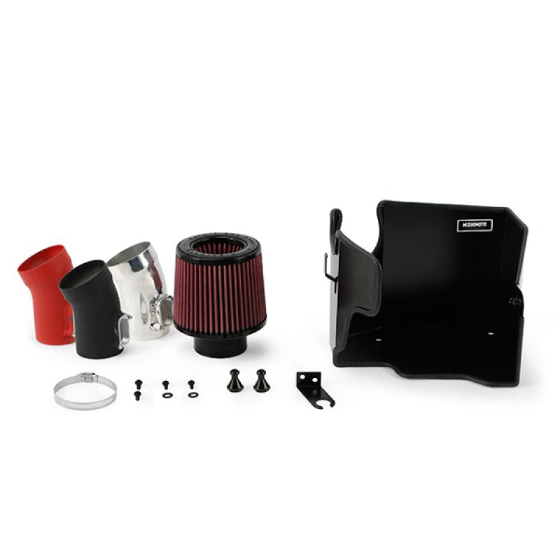 Mini Cooper S 14+ Performance Air Intake Polished Mishimoto