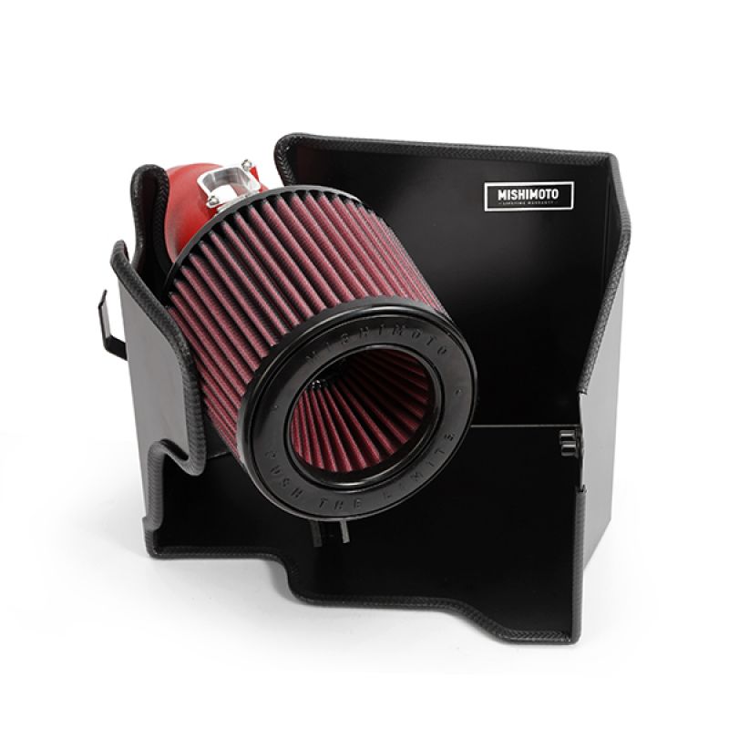 Mini-Cooper-S-14+-Performance-Air-Intake-Red-Mishimoto