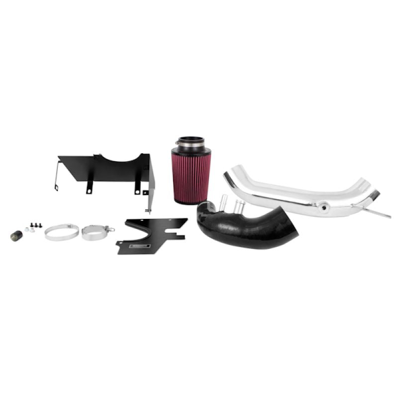Ford Mustang Ecoboost 15+ Air Intake Polished Mishimoto