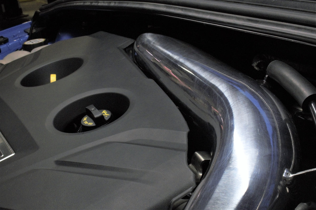 Ford-Focus-RS-16+-Performance-Air-Intake-Polished-Mishimoto