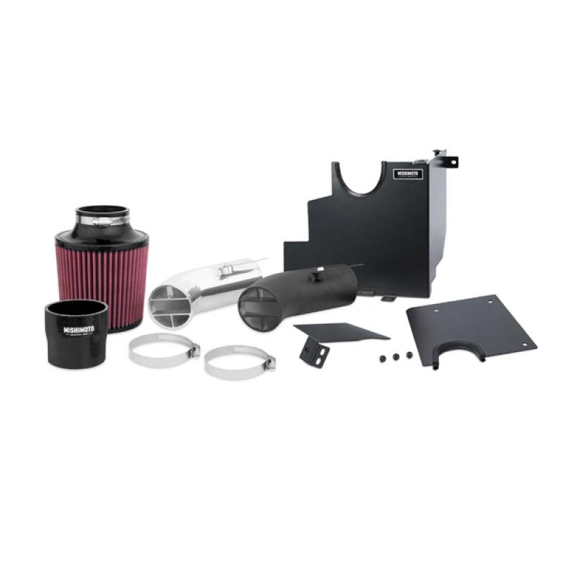 Image of Subaru STI 15+ Race Air Intake Polish +Box Mishimoto