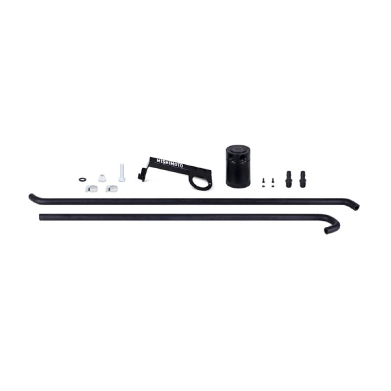 Image of Ford Focus ST 13-17 Baffled Oil Catch Can PCV Side Mishimoto