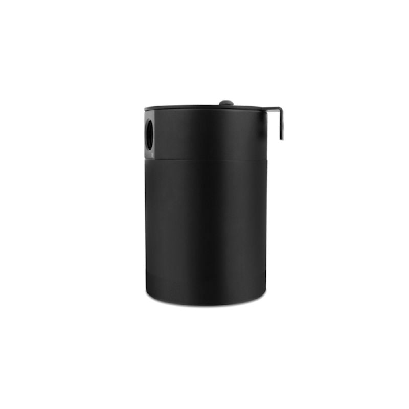 Image of Mishimoto Compact Baffled Oil Catch Can 2-Port Black