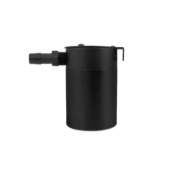 Mishimoto-Compact-Baffled-Oil-Catch-Can-2-Port-Black