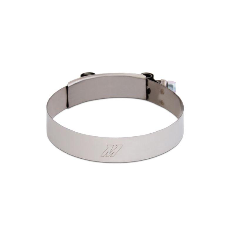 Image of Mishimoto Stainless Steel T-Bolt Clamp 4