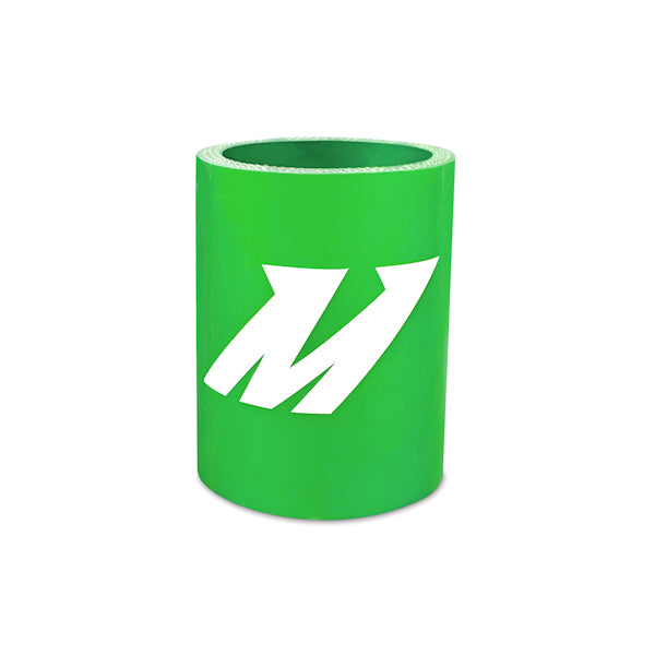 Mishimoto 38mm to 63mm Transition Coupler Green