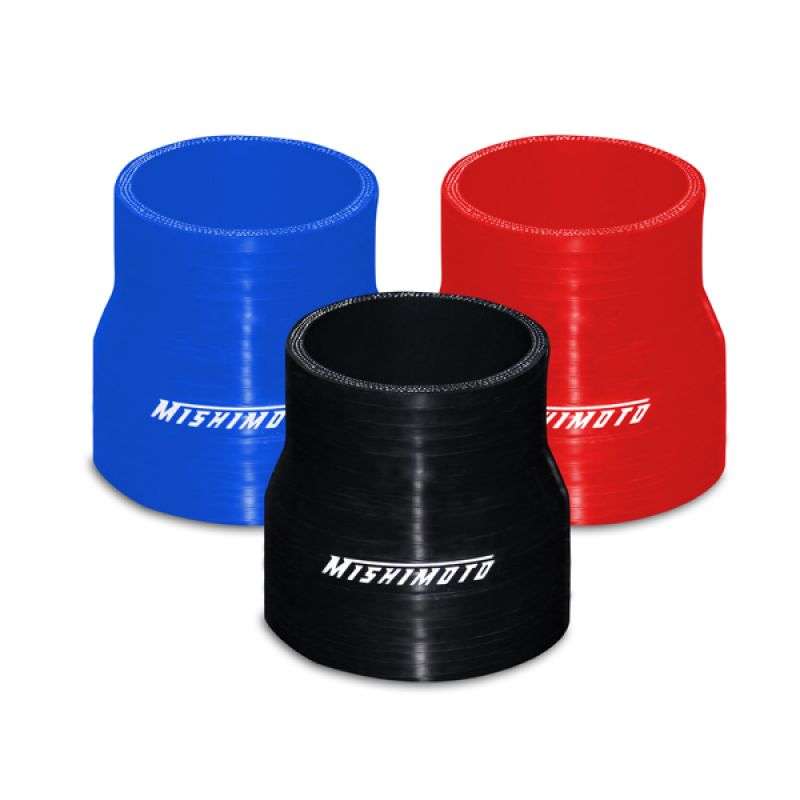 Mishimoto 63mm to 70mm Transition Coupler Black