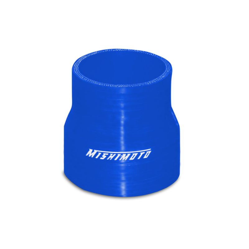 Mishimoto 63mm to 70mm Transition Coupler Blue