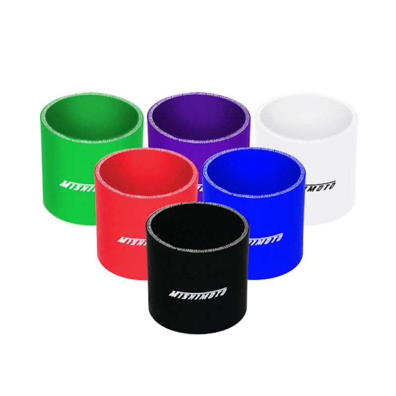 Mishimoto-76mm-Straight-Coupler-Black