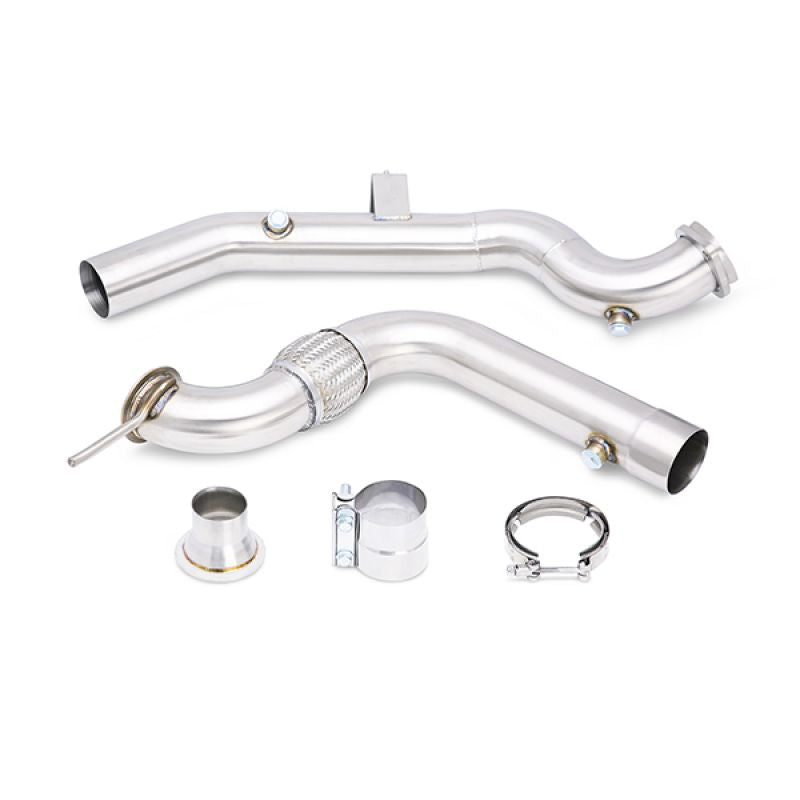 Image of Ford Mustang 15+ EcoBoost Downpipe Mishimoto