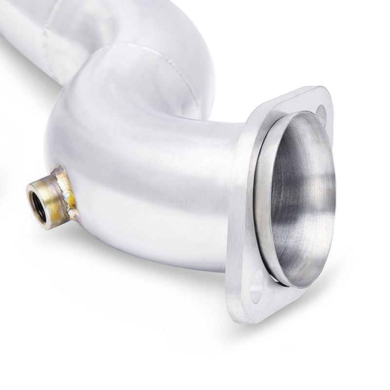 Ford-Mustang-15+-EcoBoost-Downpipe-+-CAT-Mishimoto