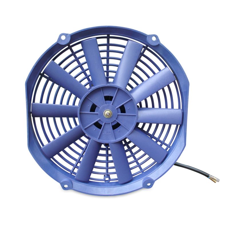 Mishimoto-Universal-12"-Electric-Fan-12V-Blue