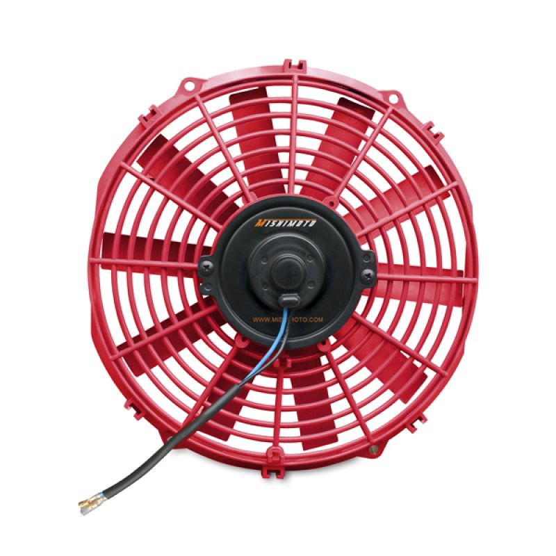 Mishimoto-Universal-12"-Electric-Fan-12V-Red