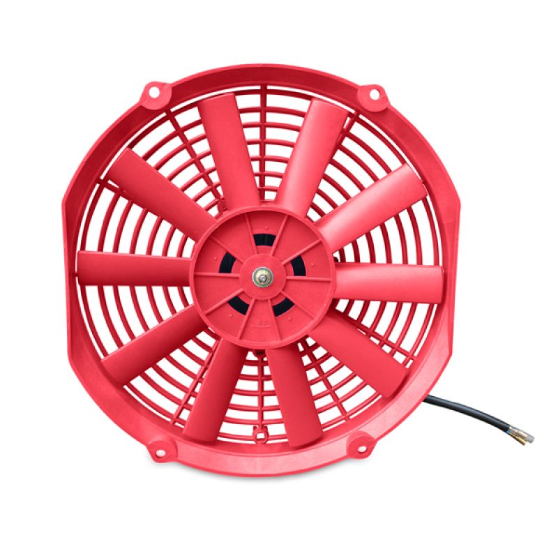 Mishimoto-Universal-12"-Electric-Fan-12V-Red