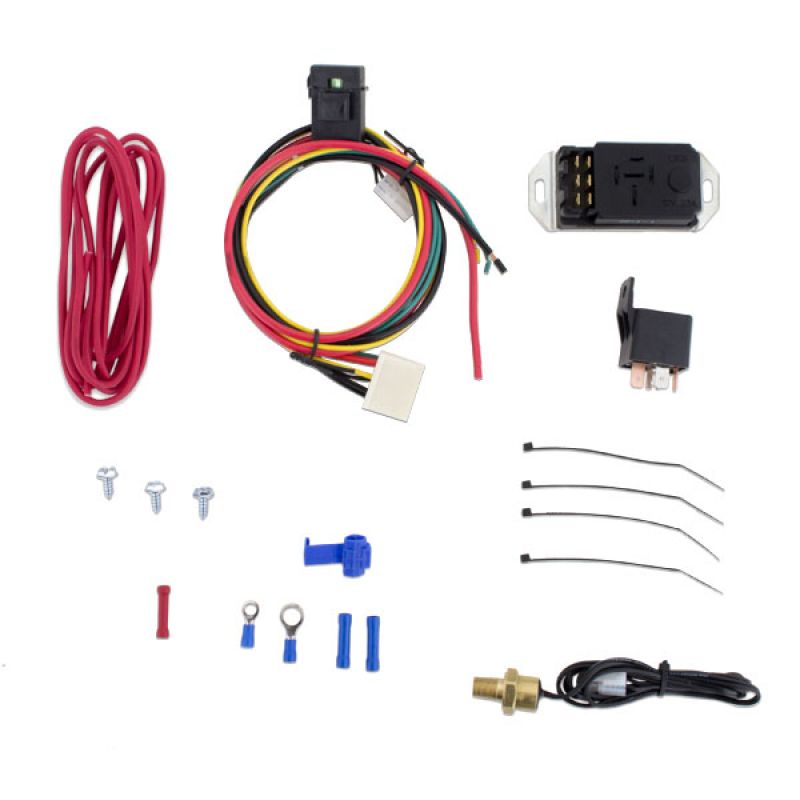 Image of Mishimoto Adjustable Fan Controller Kit + 1/8 NPT Sensor