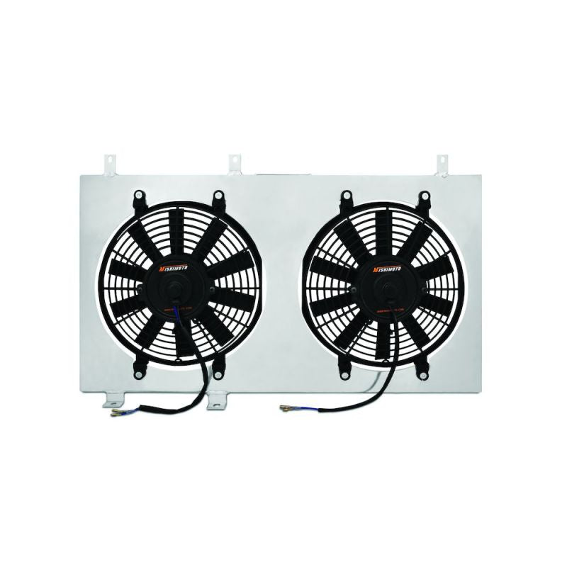 Image of Toyota Corolla Levin AE86 83-87 Fan Shroud Kit Mishimoto