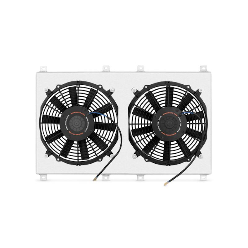 Subaru-Impreza-93-00-WRX/STI-Aluminium-Fan-Shroud-Mishimoto