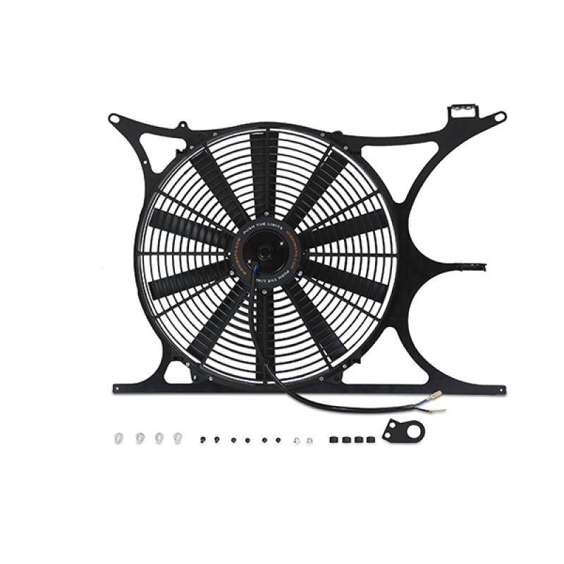 BMW-E36-92-99-(Non-M3)-Fan-Shroud-Kit-Mishimoto
