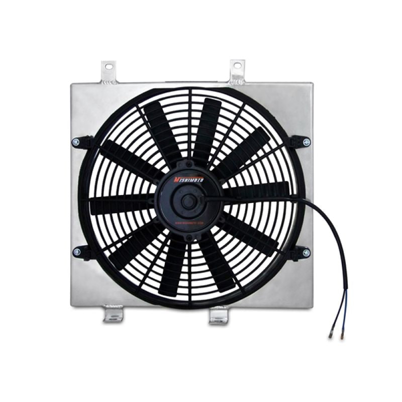 Mitsubishi Lancer EVO 7/8/9 01-07 Fan Shroud Kit Mishimoto