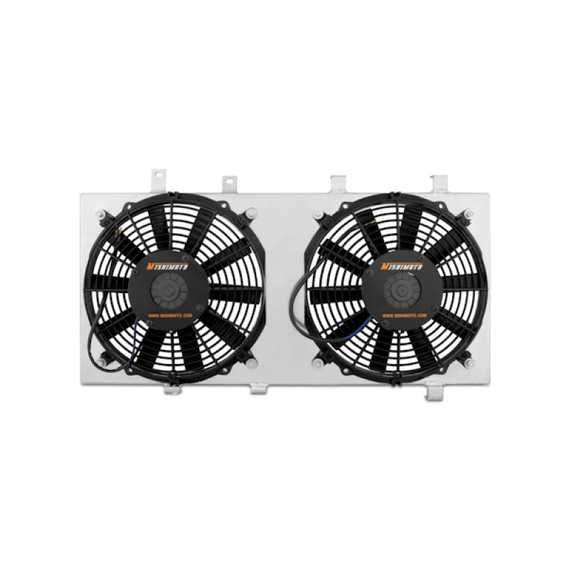Image of Mazda 323 ProtÂŽgÂŽ 01-03 Fan Shroud Kit Mishimoto