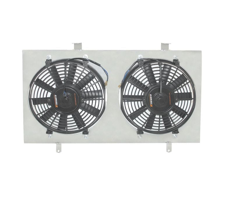 Image of Nissan Silvia S13 89-95 SR20DET Fan Shroud Kit Mishimoto