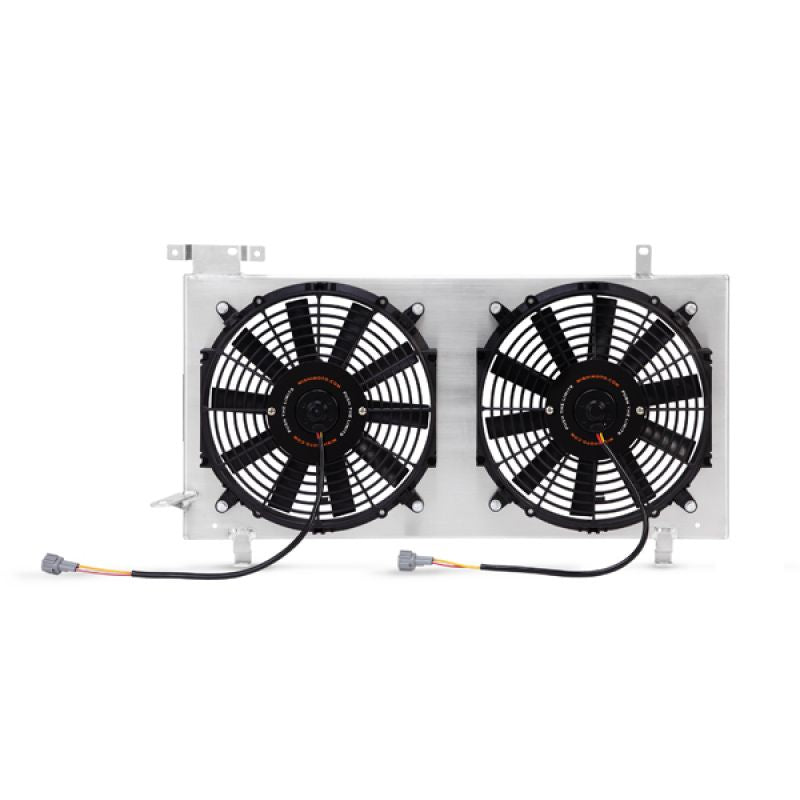 Image of Subaru Impreza WRX/STI 08-15 Alu Fan Shroud Kit Mishimoto